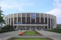 Каток во дворце спорта Юбилейный
