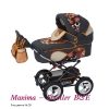 ������� ������� 2 � 1 Stroller B&E Maxima (028)