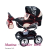 ������� ������� 2 � 1 Stroller B&E Maxima (041)