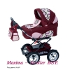 ������� ������� 2 � 1 Stroller B&E Maxima (069)