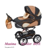 ������� ������� 2 � 1 Stroller B&E Maxima (025)