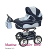 ������� ������� 2 � 1 Stroller B&E Maxima (016)