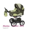 ������� ������� 2 � 1 Stroller B&E Maxima (018)
