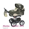 ������� ������� 2 � 1 Stroller B&E Maxima (021)