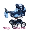 ������� ������� 2 � 1 Stroller B&E Maxima (023)