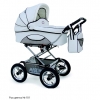 ������� ������� 3 � 1 Stroller B&E Maxima Elite (101)