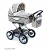 ������� ������� 3 � 1 Stroller B&E Maxima Elite (103)