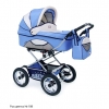 ������� ������� 3 � 1 Stroller B&E Maxima Elite (108)