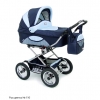 ������� ������� 3 � 1 Stroller B&E Maxima Elite (110)