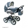 ������� ������� 3 � 1 Stroller B&E Maxima Elite (117)