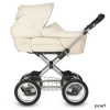 ������� �������-����������� Silver Cross Sleepover Deluxe �� ���� Classic (pearl)